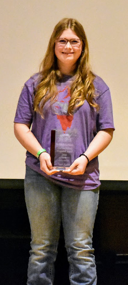 2024 Winner: Sarah Harden