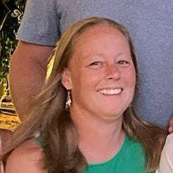 Casie Grams, Vice President